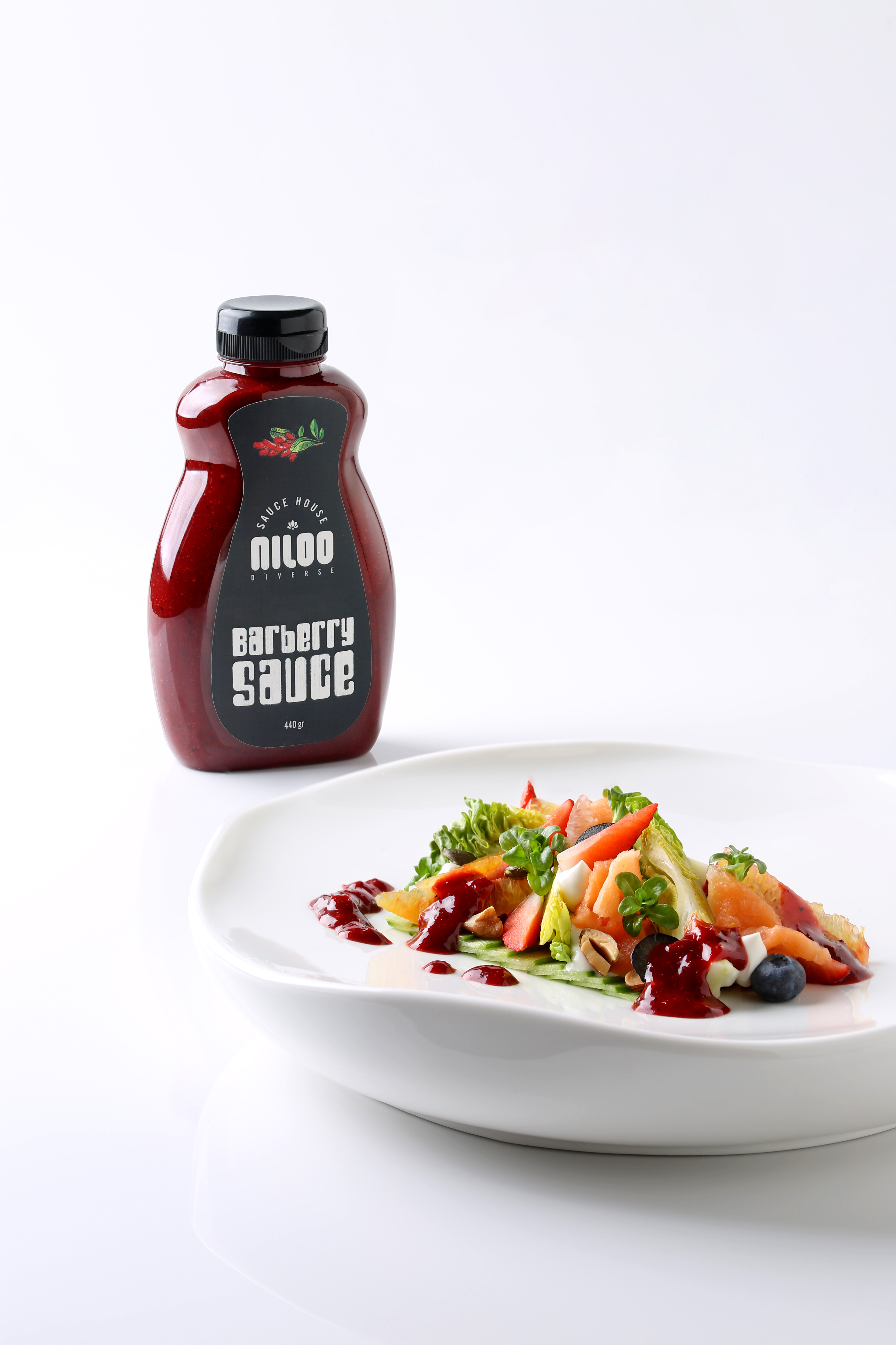 Nilo barberry sauce