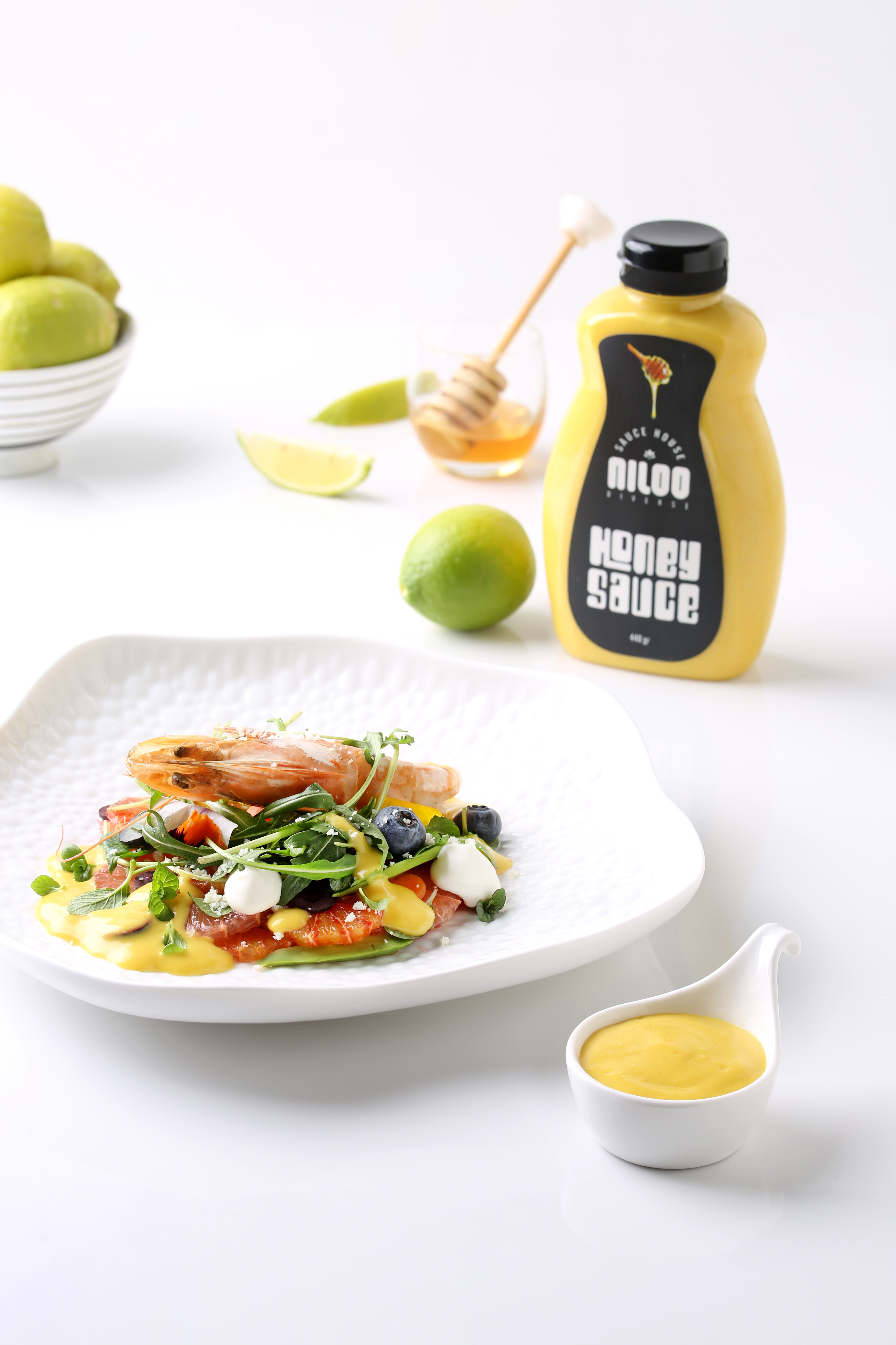 Nilo honey sauce