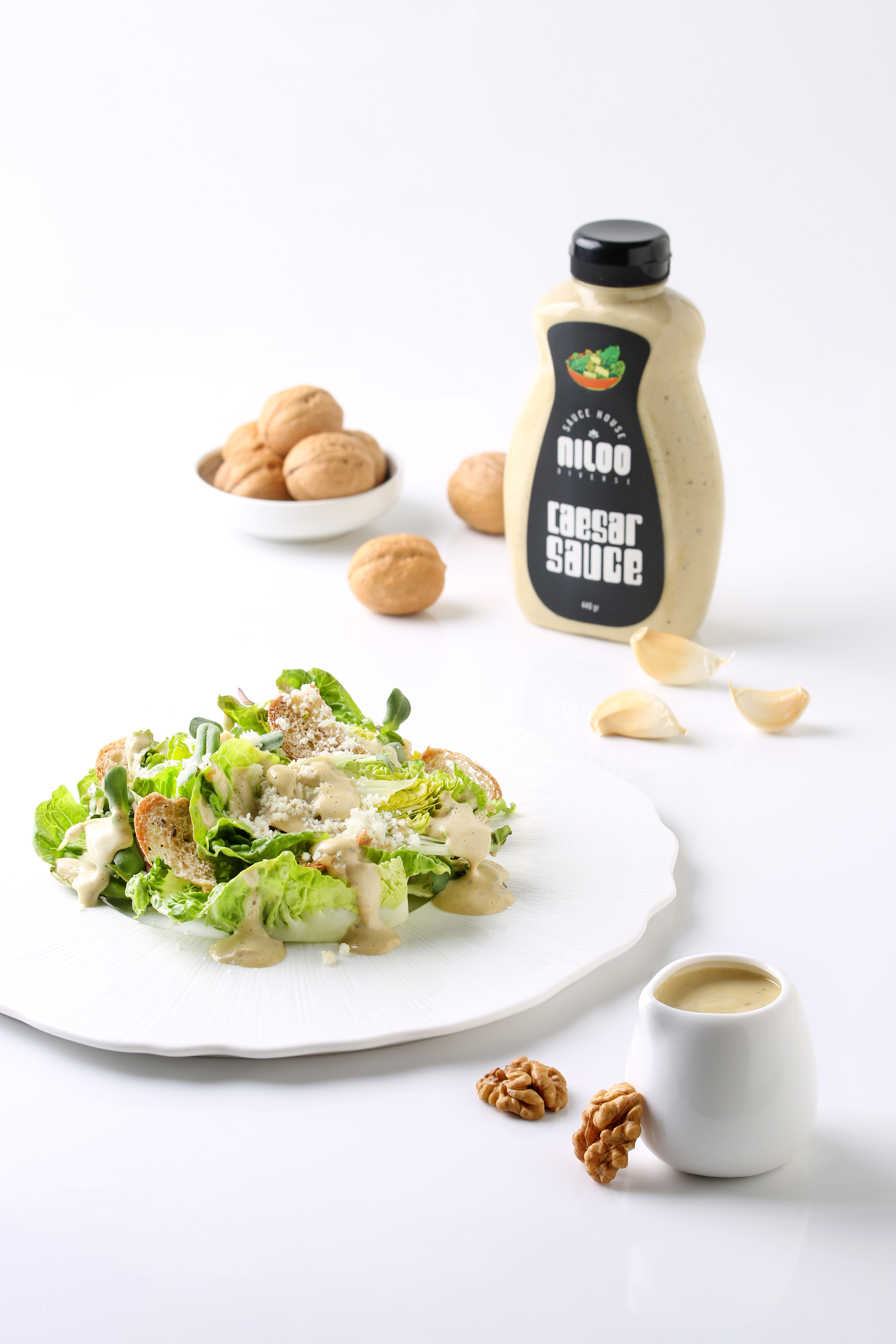 Nilo Caesar sauce