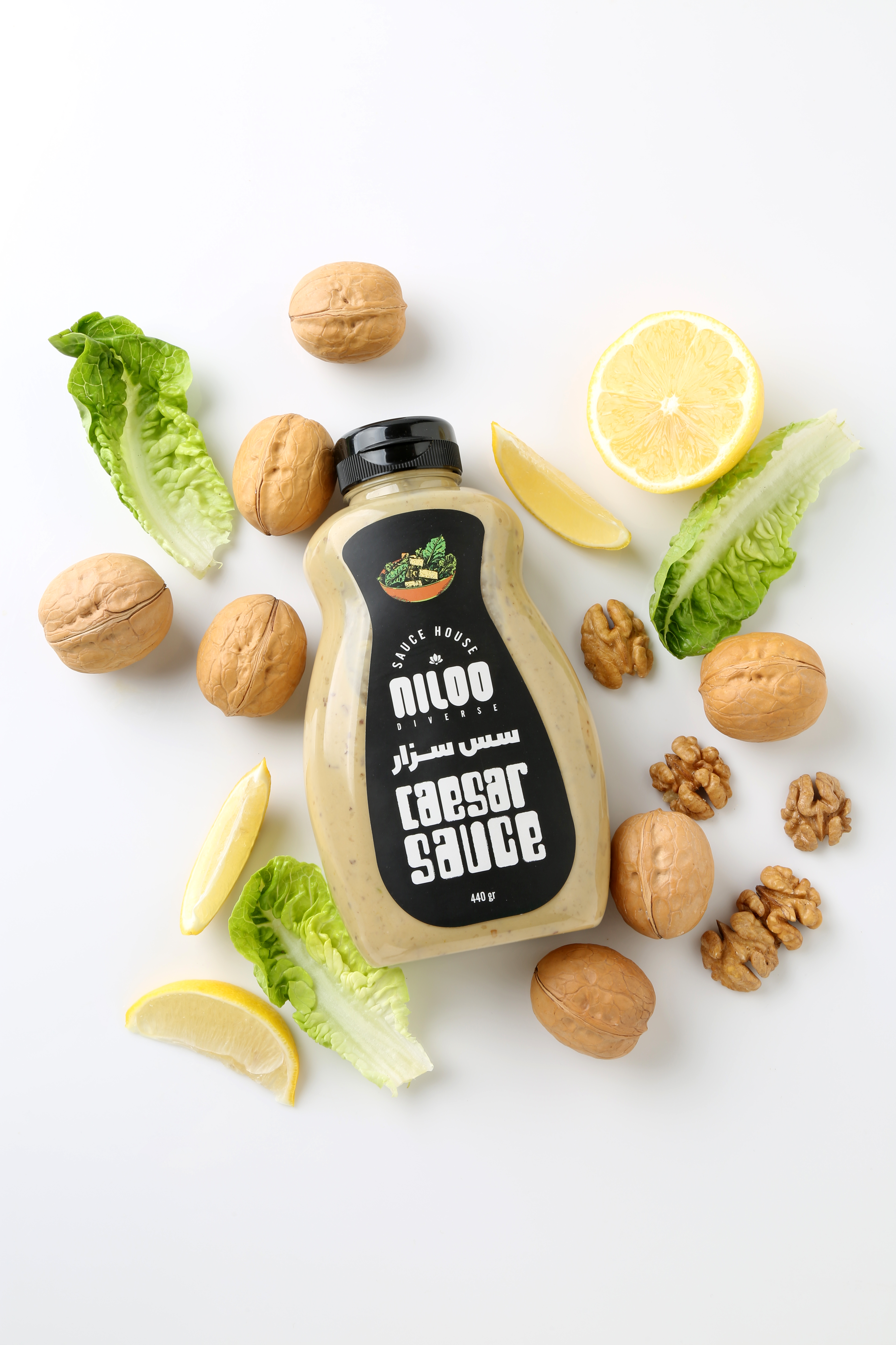 Nilo Caesar sauce