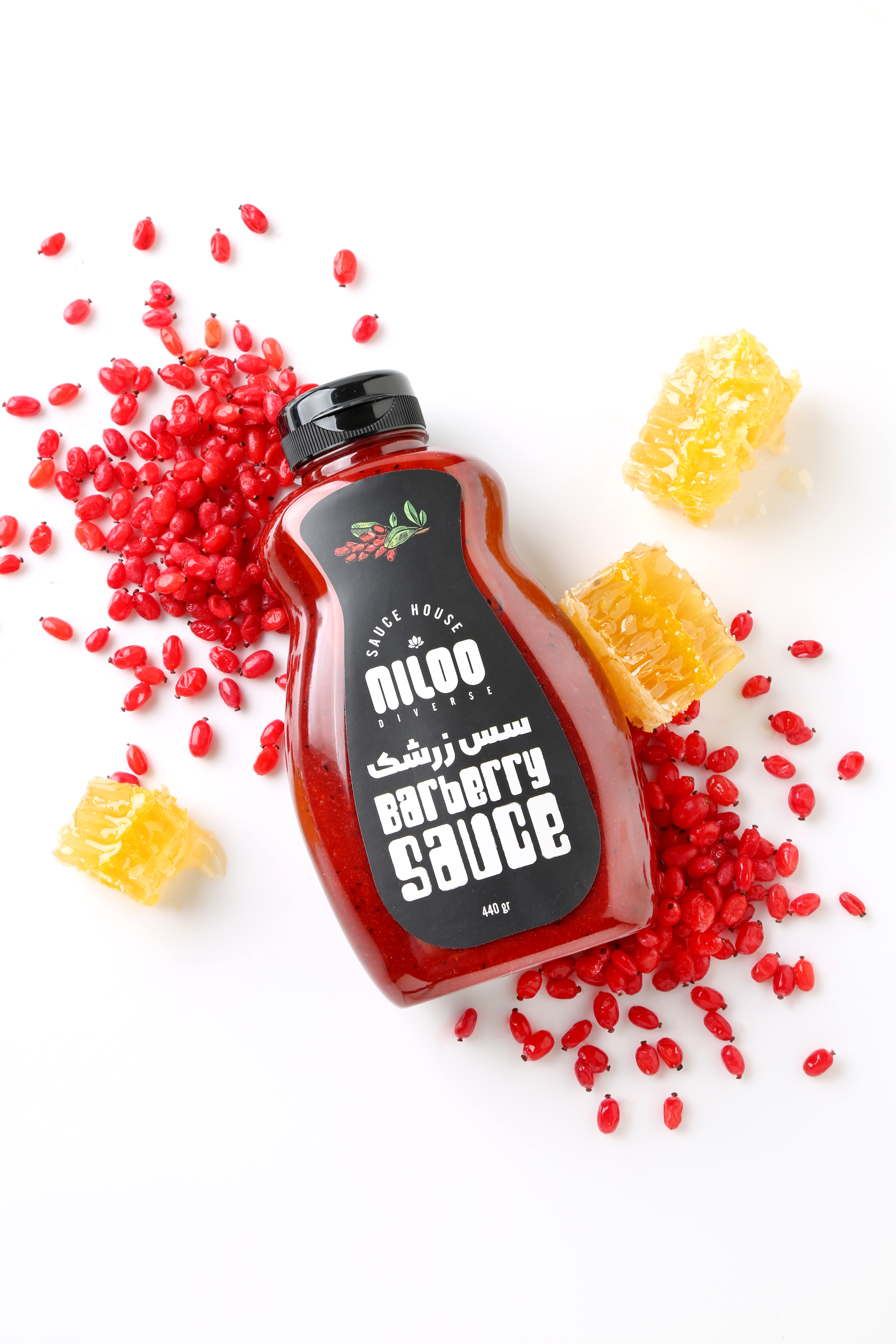 Nilo barberry sauce