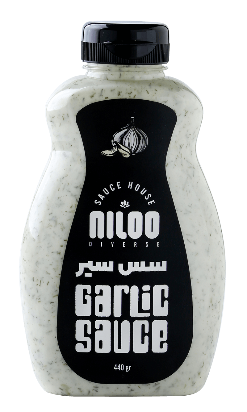 Nilo Garlic Sauce
