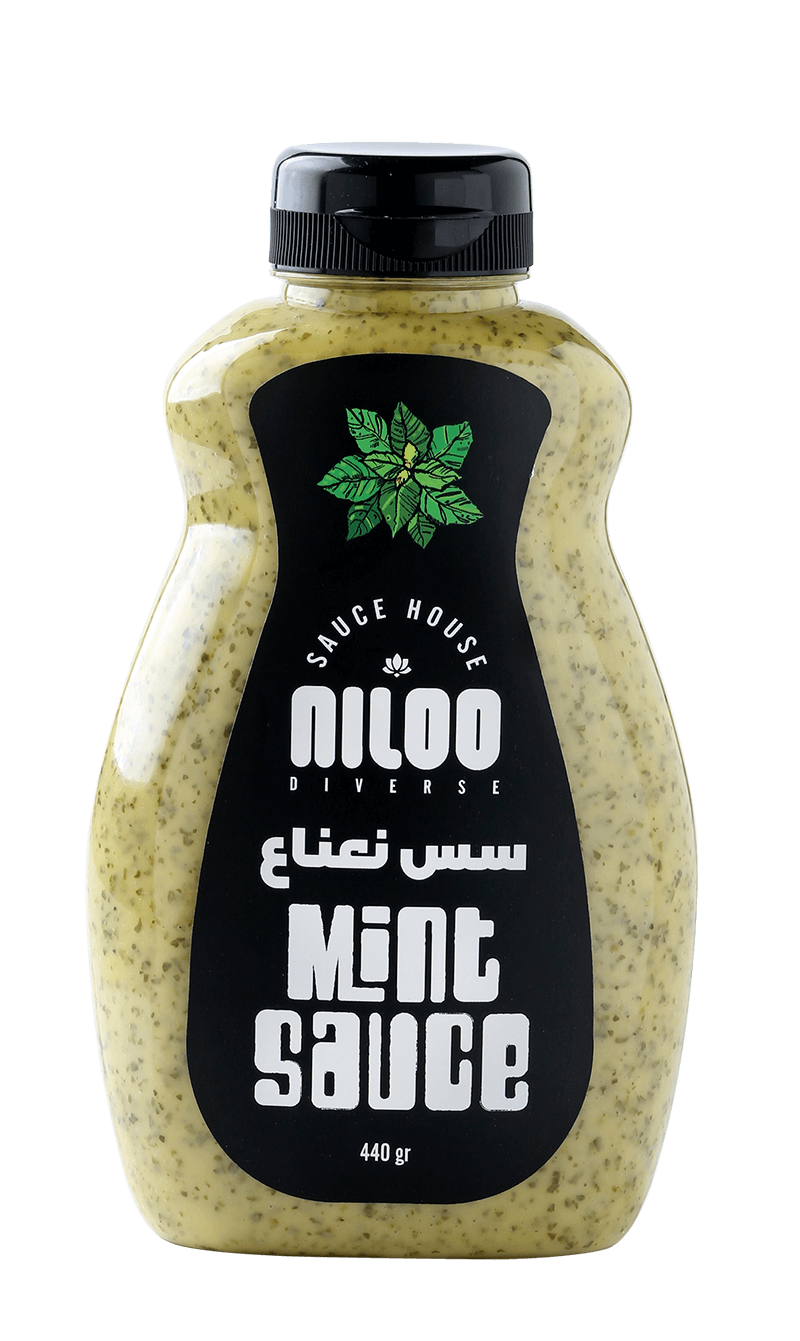  Nilo mint sauce